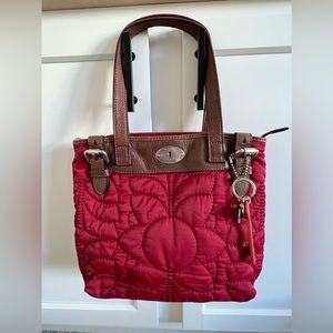 Fossil shoulder bag